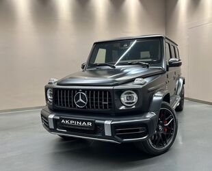 Mercedes-Benz G 63 AMG Gebrauchtwagen