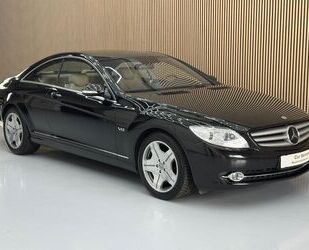 Mercedes-Benz CL 600 Gebrauchtwagen