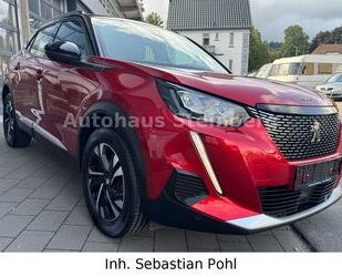 Peugeot 2008 Gebrauchtwagen
