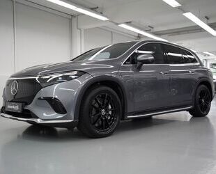Mercedes-Benz EQS SUV Gebrauchtwagen
