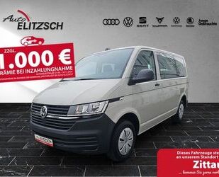 VW T6 Kombi Gebrauchtwagen