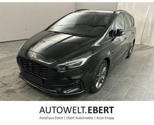 Ford S-Max Gebrauchtwagen
