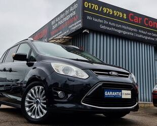 Ford Grand C-Max Gebrauchtwagen