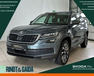 Skoda Kodiaq Gebrauchtwagen