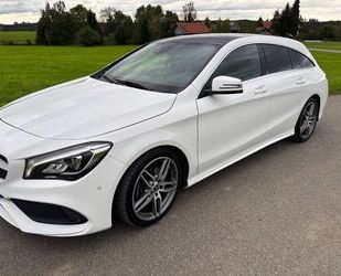 Mercedes-Benz CLA Shooting Brake Gebrauchtwagen
