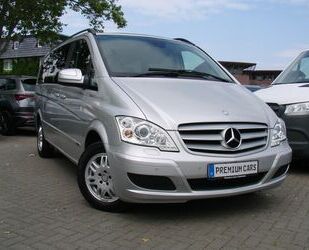 Mercedes-Benz Viano Gebrauchtwagen