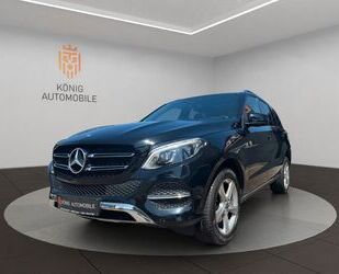 Mercedes-Benz GLE 350 Gebrauchtwagen