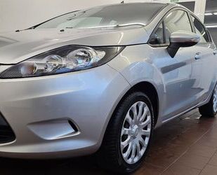 Ford Fiesta Gebrauchtwagen