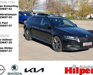 Skoda Superb Gebrauchtwagen
