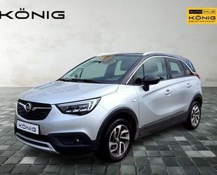 Opel Crossland (X) Gebrauchtwagen