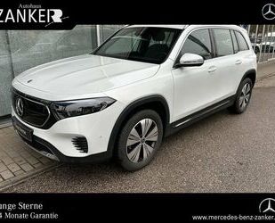 Mercedes-Benz EQB Gebrauchtwagen