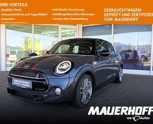Mini Cooper S Gebrauchtwagen