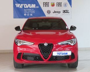 Alfa Romeo Stelvio Gebrauchtwagen