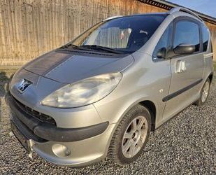 Peugeot 1007 Gebrauchtwagen