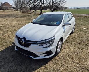 Renault Megane Gebrauchtwagen