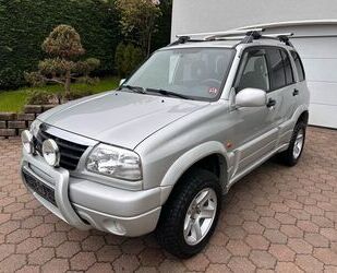 Suzuki Grand Vitara Gebrauchtwagen