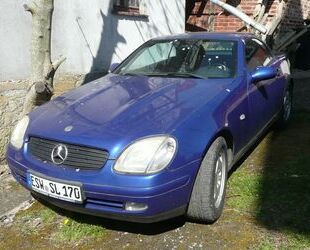 Mercedes-Benz SLK 230 Gebrauchtwagen