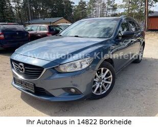 Mazda 6 Gebrauchtwagen
