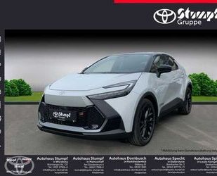 Toyota C-HR Gebrauchtwagen