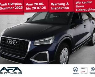 Audi Q2 Gebrauchtwagen