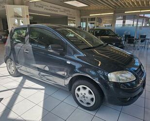 VW Fox Gebrauchtwagen