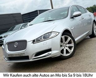 Jaguar XF Gebrauchtwagen