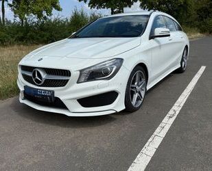 Mercedes-Benz CLA 180 Shooting Brake Gebrauchtwagen