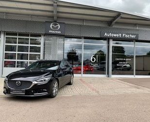 Mazda 6 Gebrauchtwagen