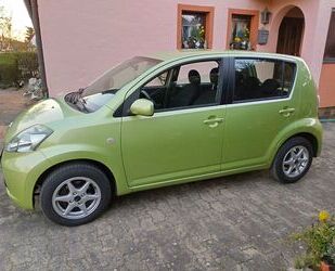Daihatsu Sirion Gebrauchtwagen