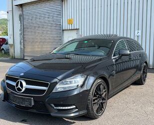 Mercedes-Benz CLS Shooting Brake Gebrauchtwagen