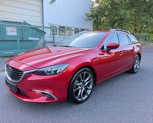 Mazda 6 Gebrauchtwagen