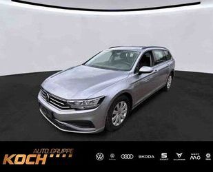 VW Passat Variant Gebrauchtwagen