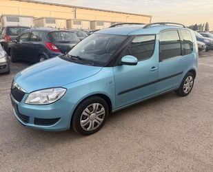 Skoda Roomster Gebrauchtwagen