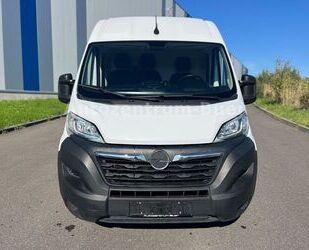 Opel Movano Gebrauchtwagen
