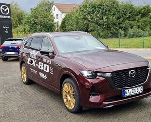 Mazda CX-80 Gebrauchtwagen