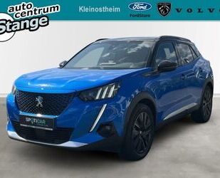 Peugeot 2008 Gebrauchtwagen