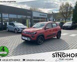 Dacia Spring Gebrauchtwagen