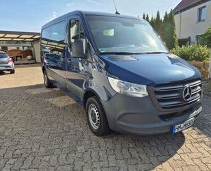 Mercedes-Benz Sprinter Gebrauchtwagen