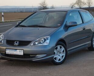 Honda Civic Gebrauchtwagen