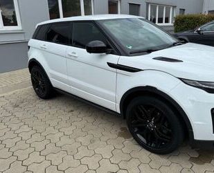 Land Rover Range Rover Evoque Gebrauchtwagen