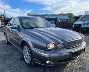 Jaguar X-Type Gebrauchtwagen