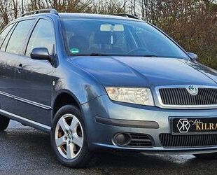 Skoda Fabia Gebrauchtwagen