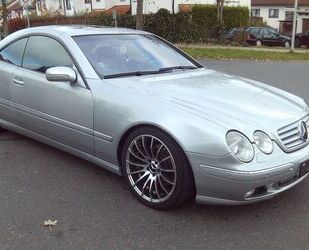 Mercedes-Benz CL 500 Gebrauchtwagen