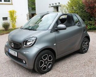 Smart ForTwo Gebrauchtwagen