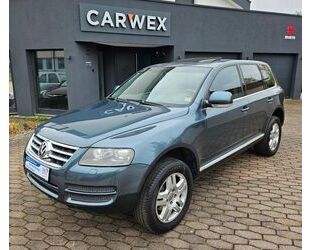 VW Touareg Gebrauchtwagen