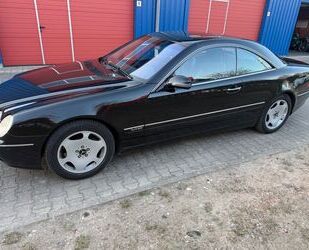 Mercedes-Benz CL 600 Gebrauchtwagen