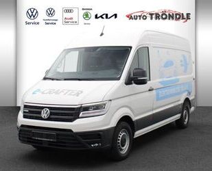 VW Crafter Gebrauchtwagen