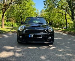 Mini Cooper S Cabrio Gebrauchtwagen