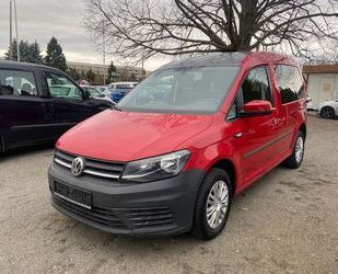 VW Caddy Gebrauchtwagen