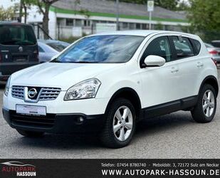 Nissan Qashqai Gebrauchtwagen